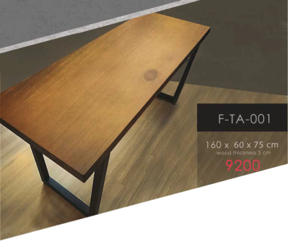 Table-Work 160 cm